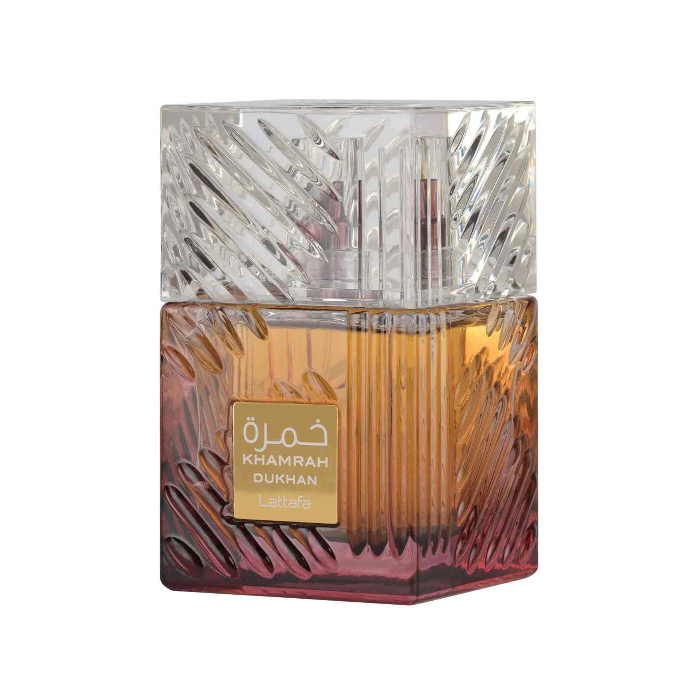 Lattafa Khamrah Dukhan EDP 100 ml