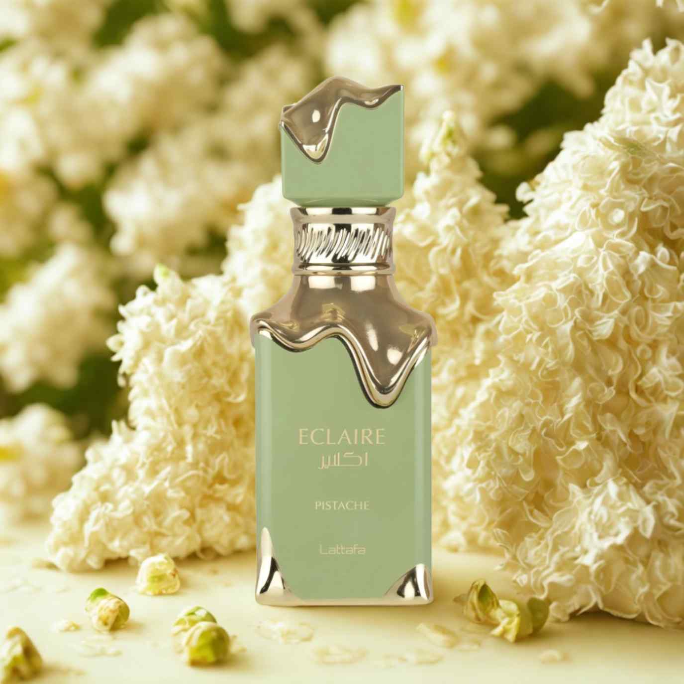 Eclaire Pistache Lattafa EDP 100 ml