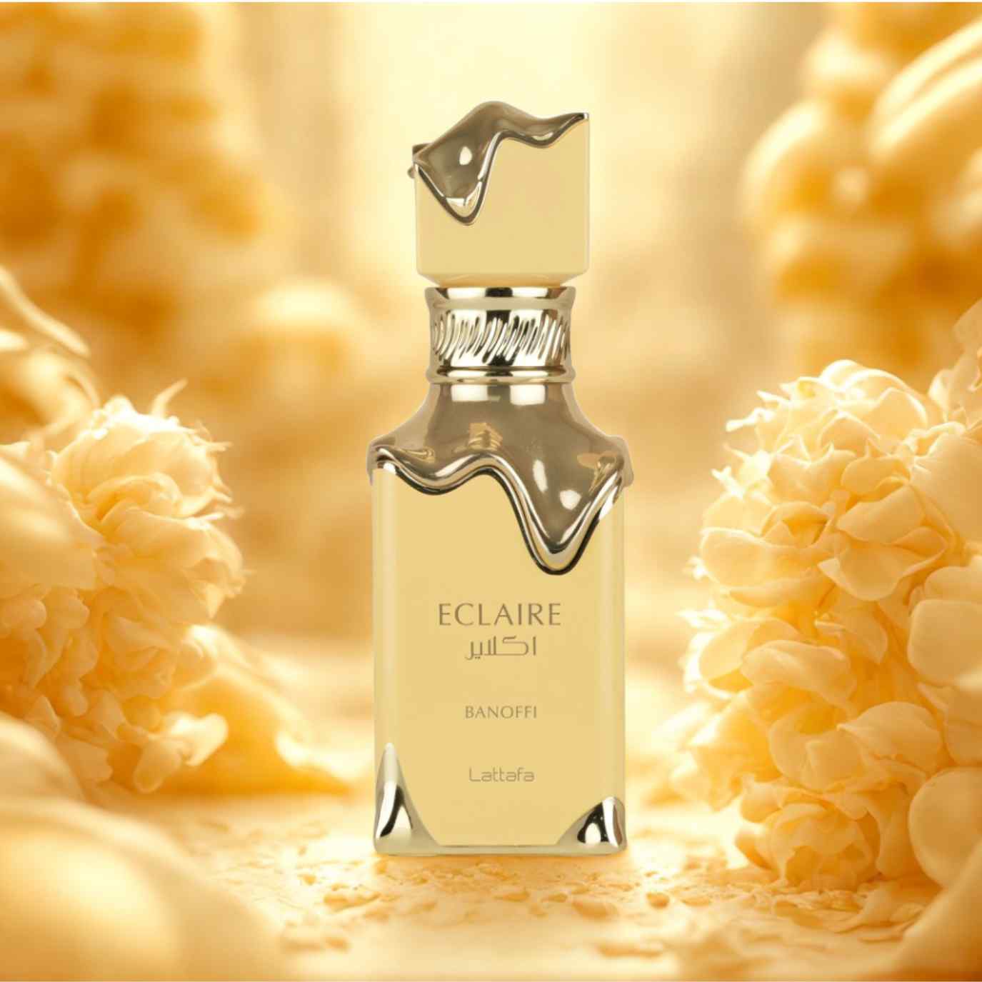 Eclaire Banoffi Lattafa EDP 100 ml
