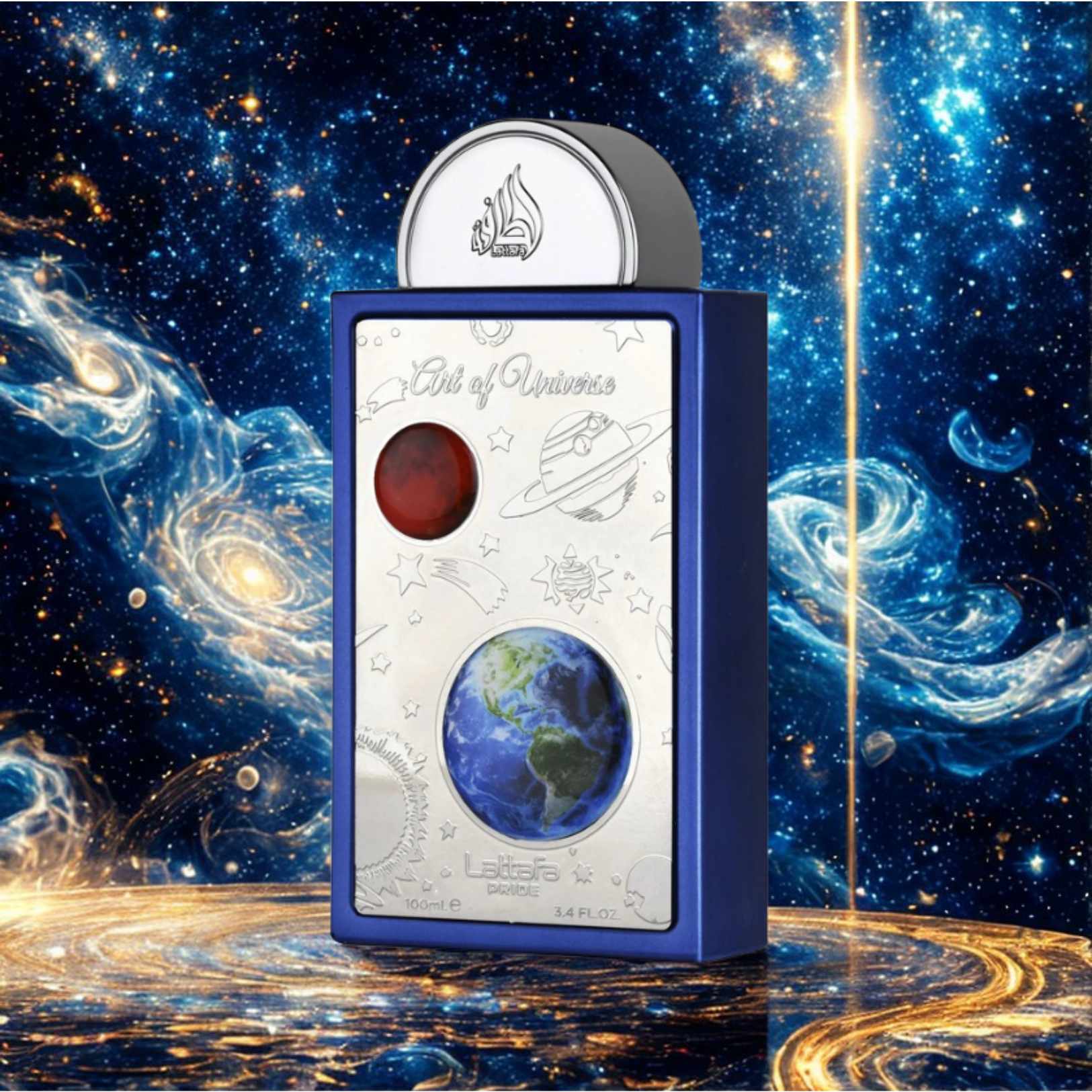 Lattafa Pride Art Of Universe EDP U 100 ml