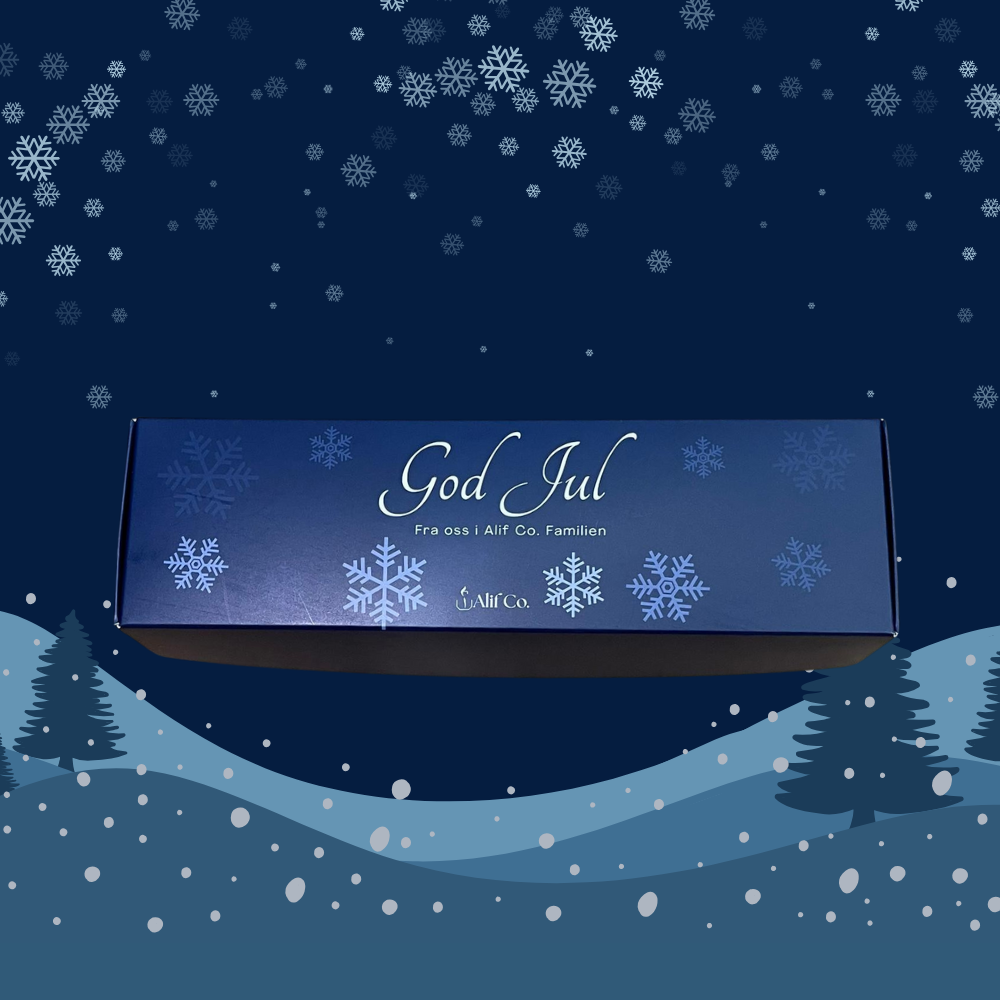 Alif Co. Julekalender