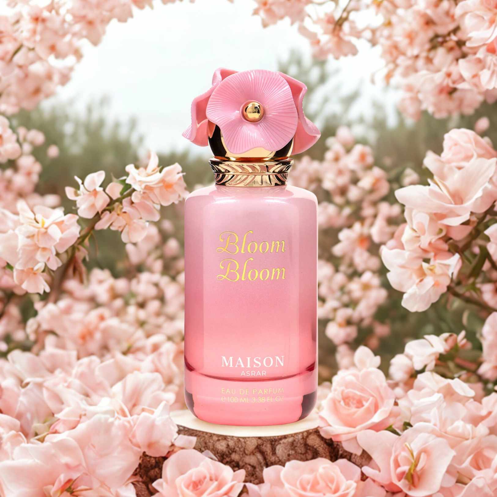 Bloom Bloom Maison Asrar EDP 100 ml