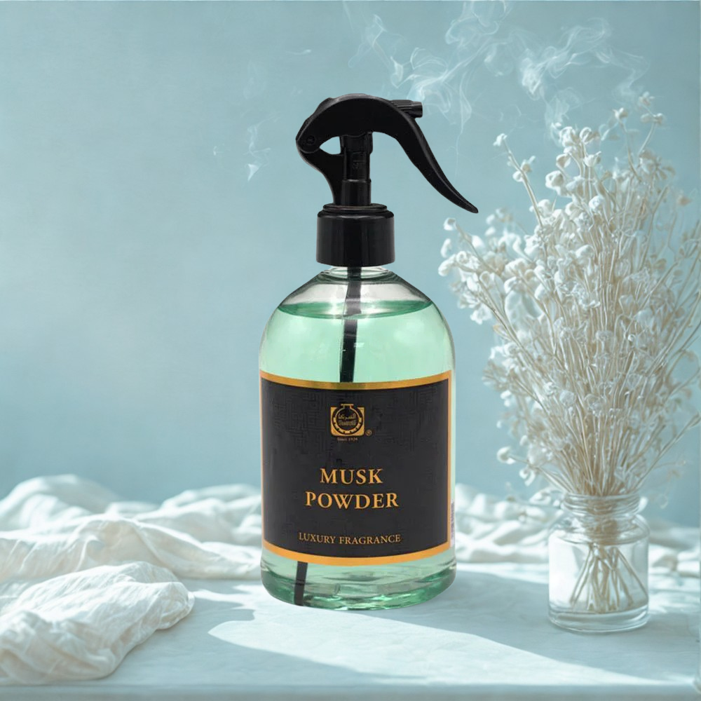 Surrati Musk Powder Roomspray 500 ml