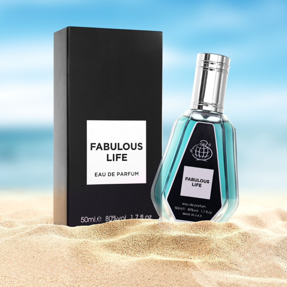 Fragrance World Fabulos life EDP 50 ml