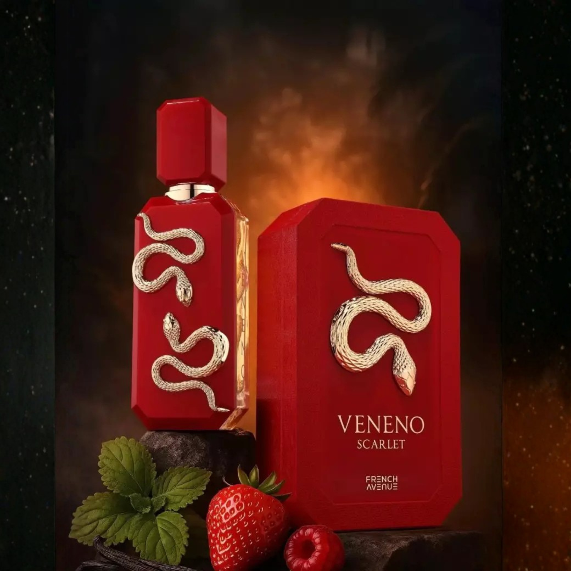 Veneno Scarlet French Avenue 100 ml