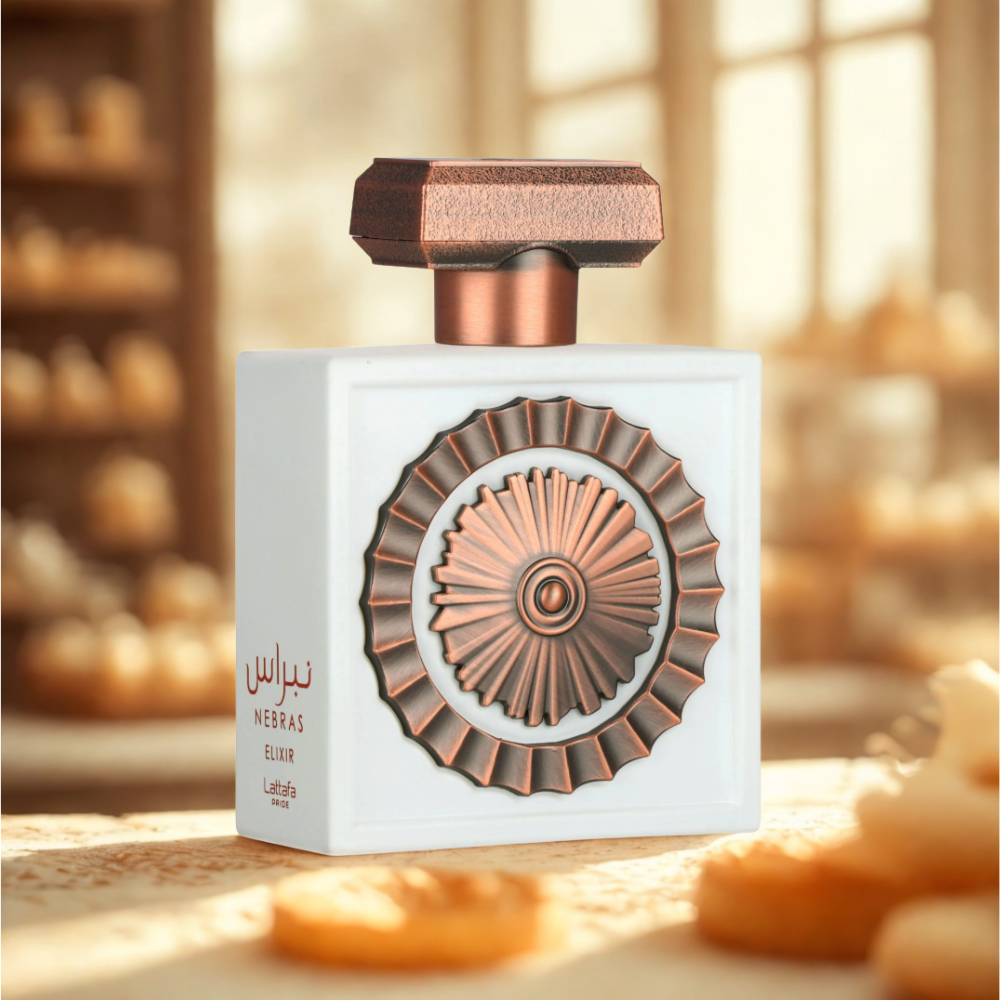 Nebras Elixir Lattafa EDP 100 ml
