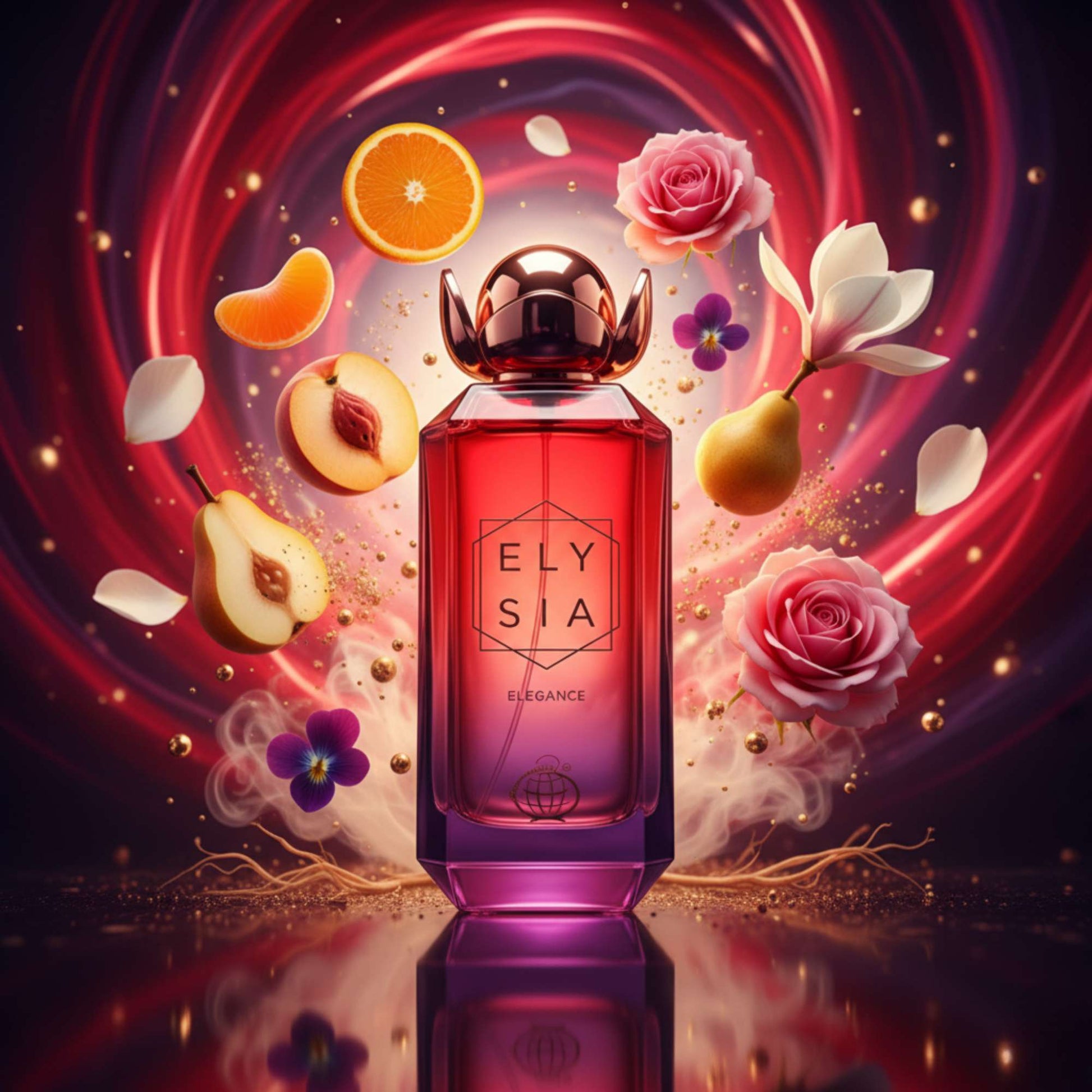 Elysia Elegance Fragrance World EDP 100 ml