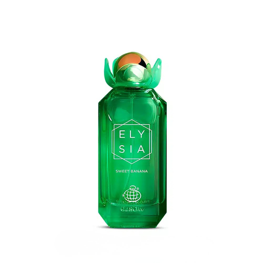Elysia Sweet Banana Fragrance World EDP 100 ml