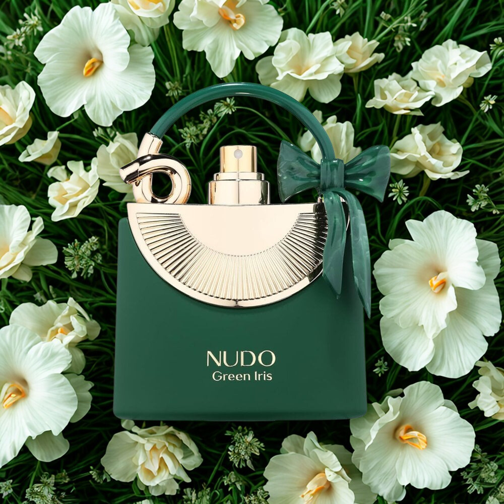 Nudo Green Iris Fragrance World EDP 100ml