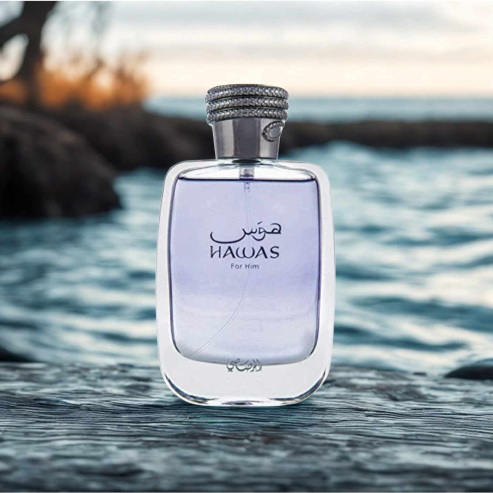Hawas Men Rasasi EDP 100 ml