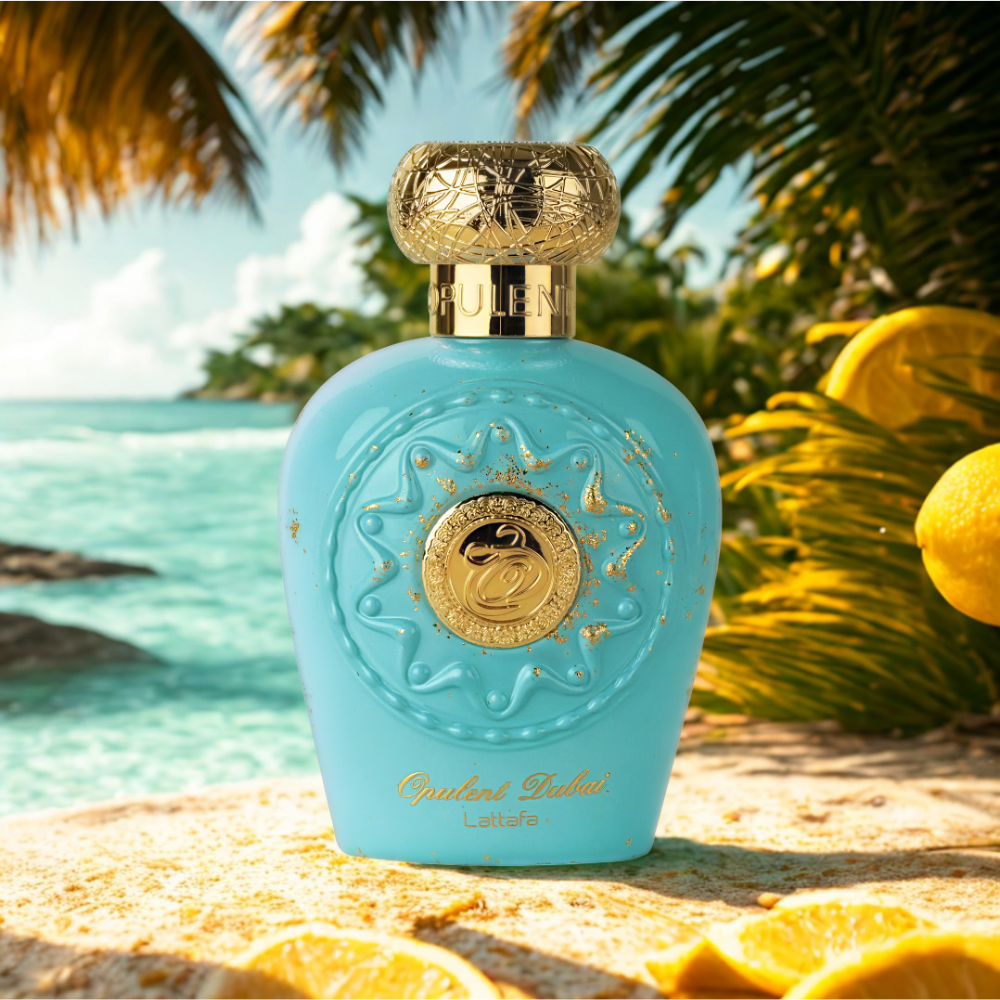 Opulent Dubai Lattafa EDP 100 ml