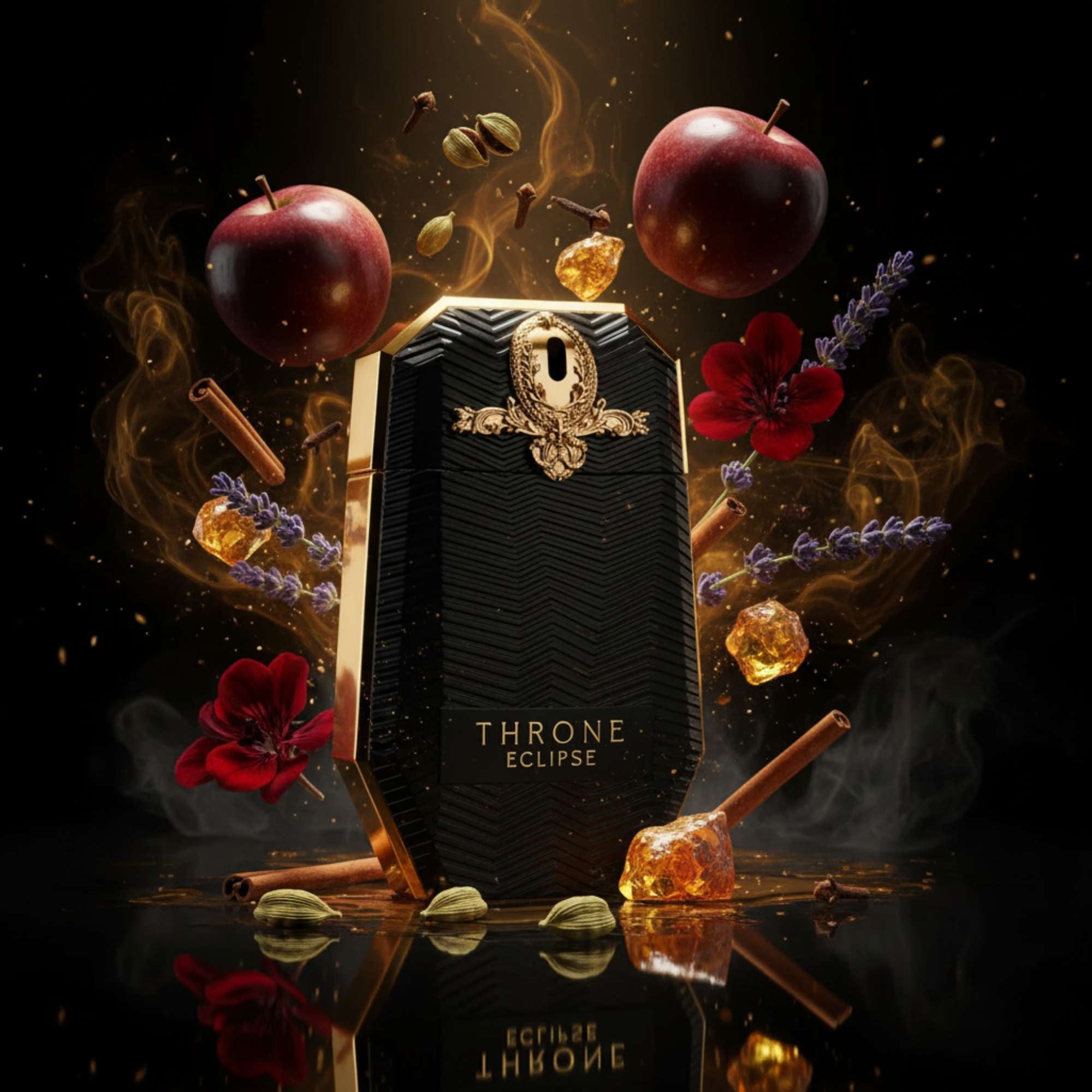 Throne Eclipse Maison Asrar EDP 100 ml