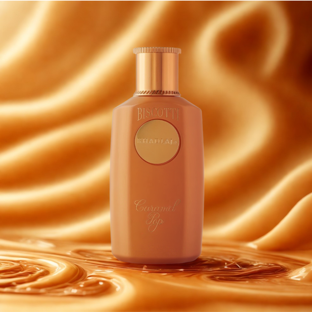 Biscotti Caramel Pop Khadlaj EDP 100 ml