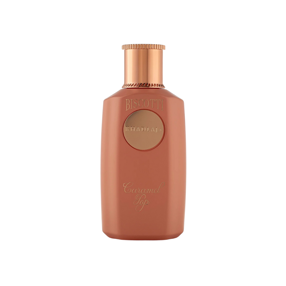 Biscotti Caramel Pop Khadlaj EDP 100 ml