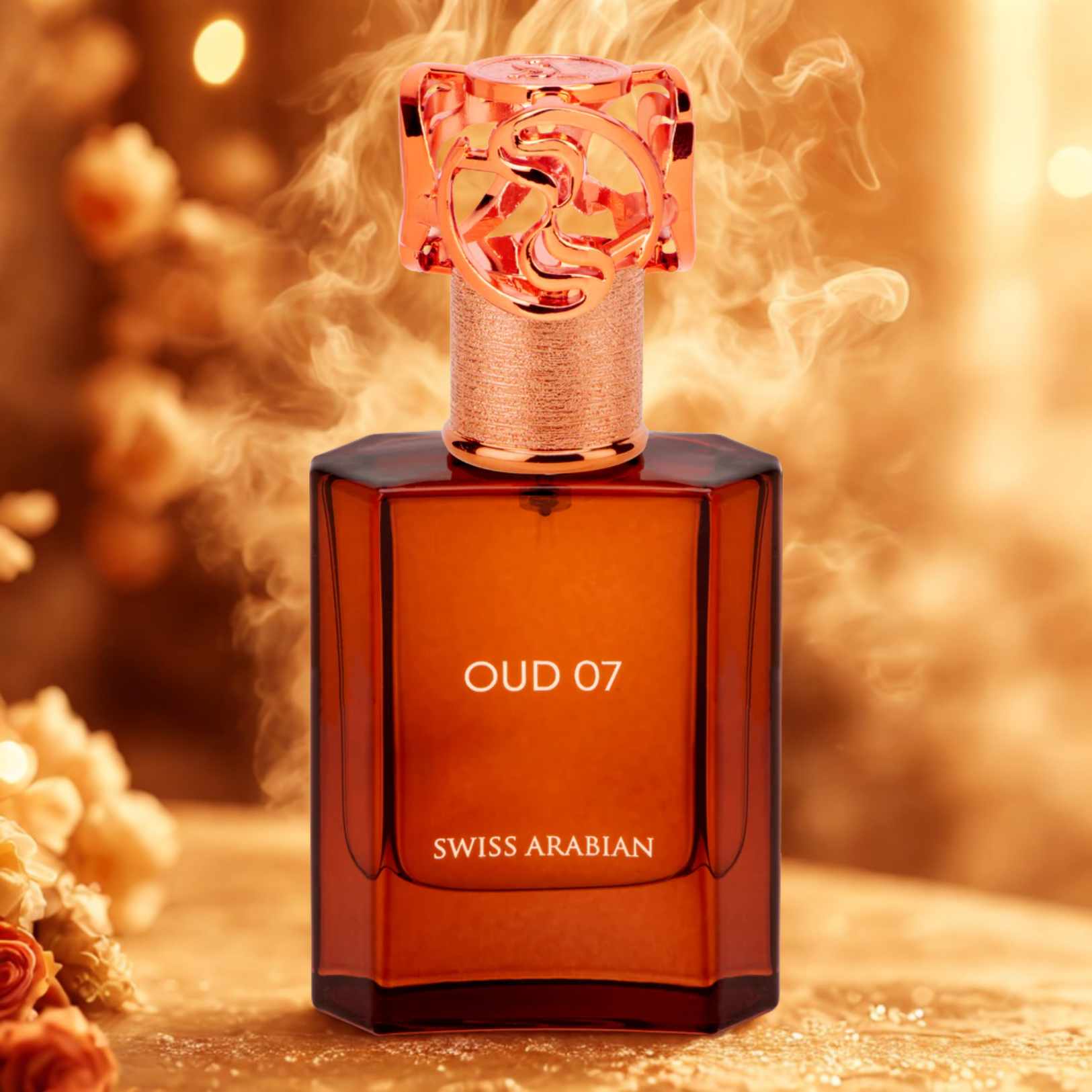 Oud 07 Swiss Arabian EDP 50 ml