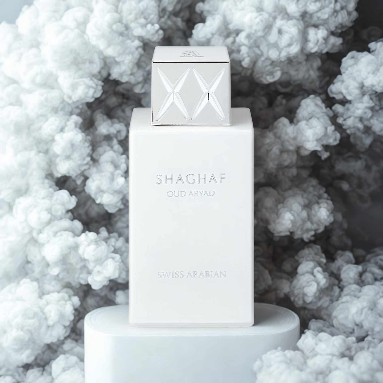 Shaghaf Oud Abyad Swiss Arabian EDP 75 ml