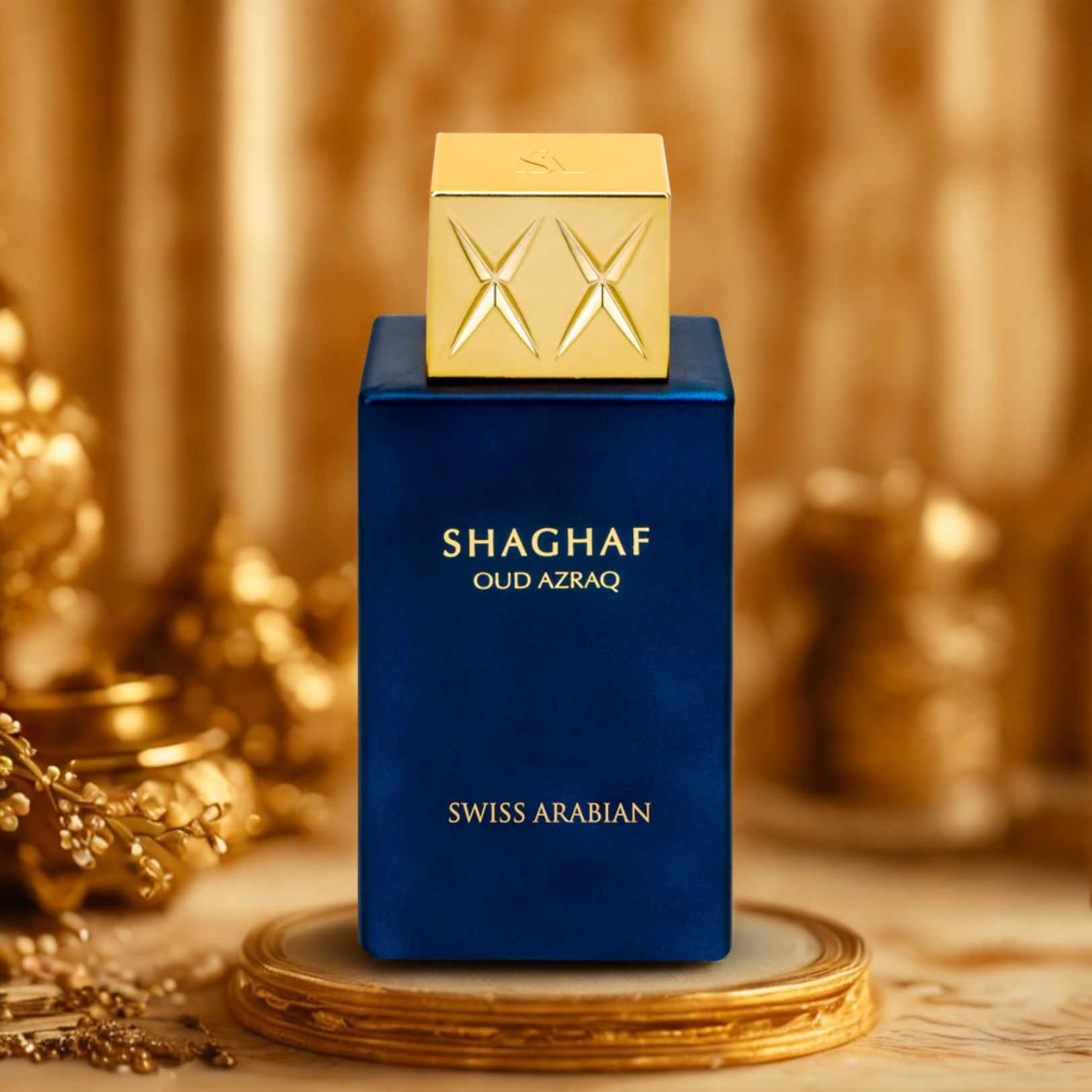 Shaghaf Oud Azraq Swiss Arabian EDP 75 ml