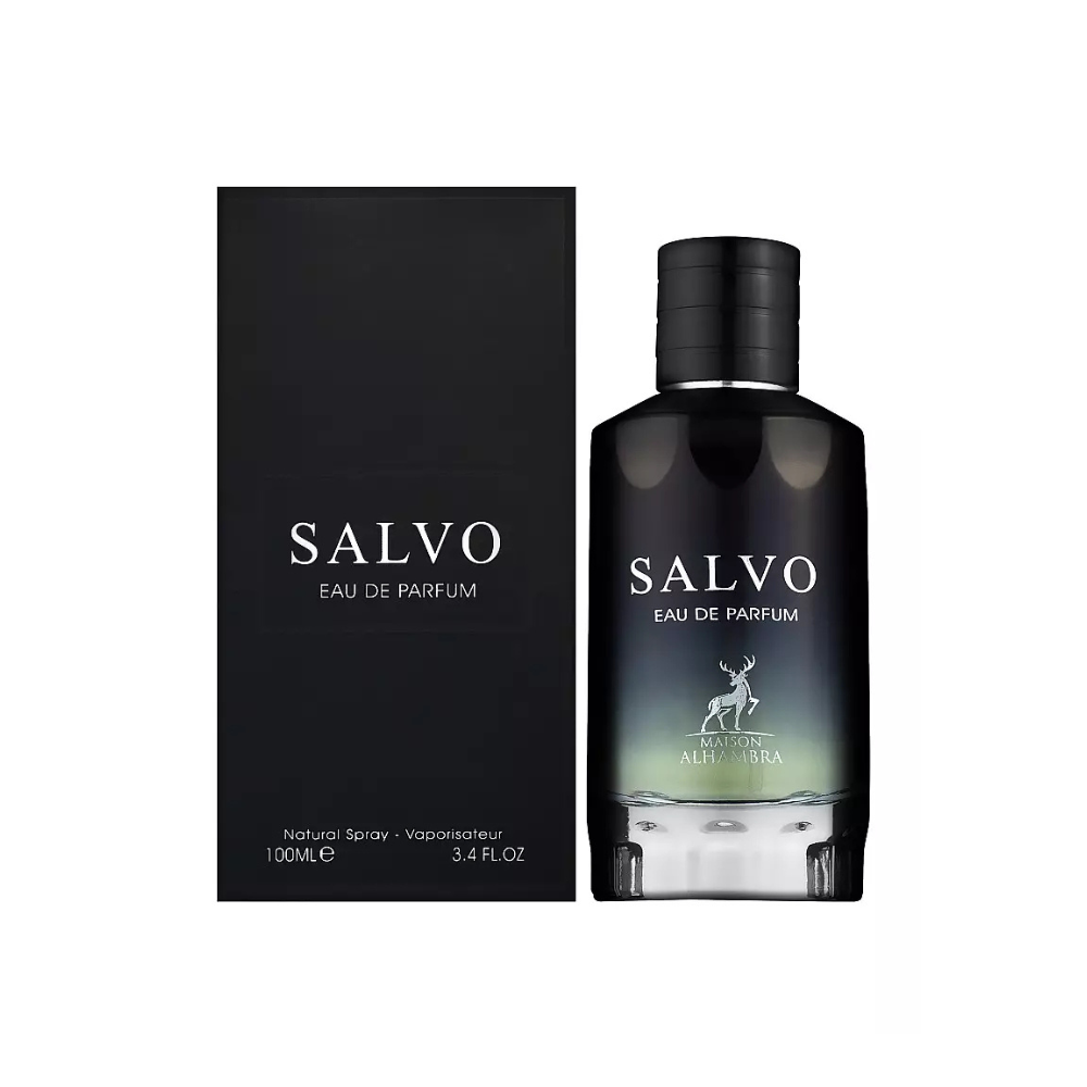 Maison Alhambra Salvo EDP 100ml