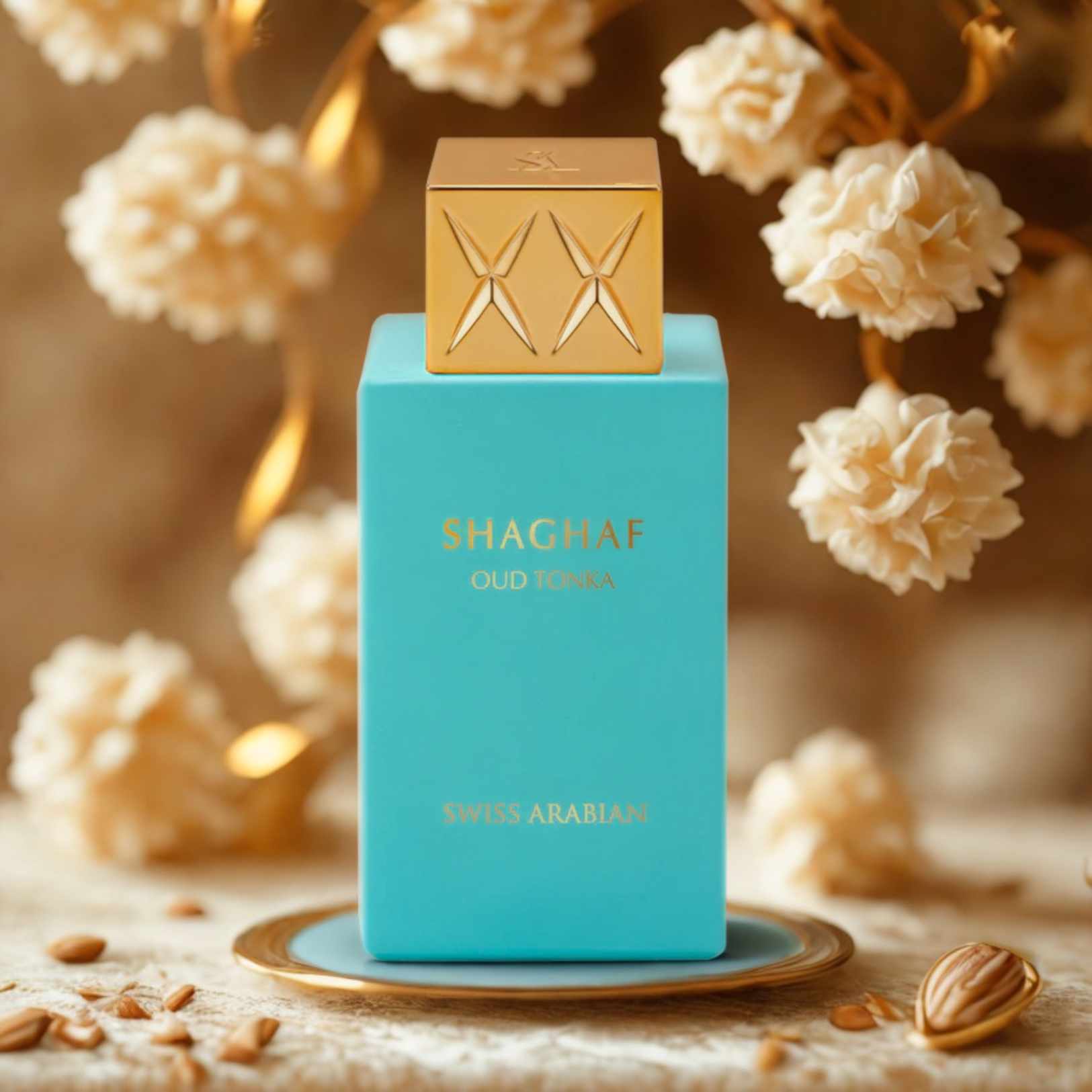 Shaghaf Oud Tonka Swiss Arabian EDP 75 ml
