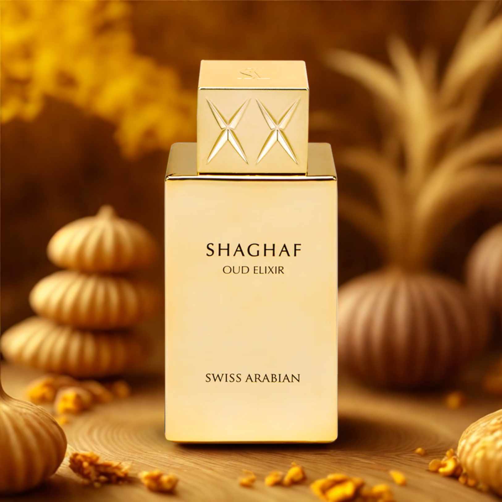 Shaghaf Oud Elixir Swiss Arabian EDP 75 ml