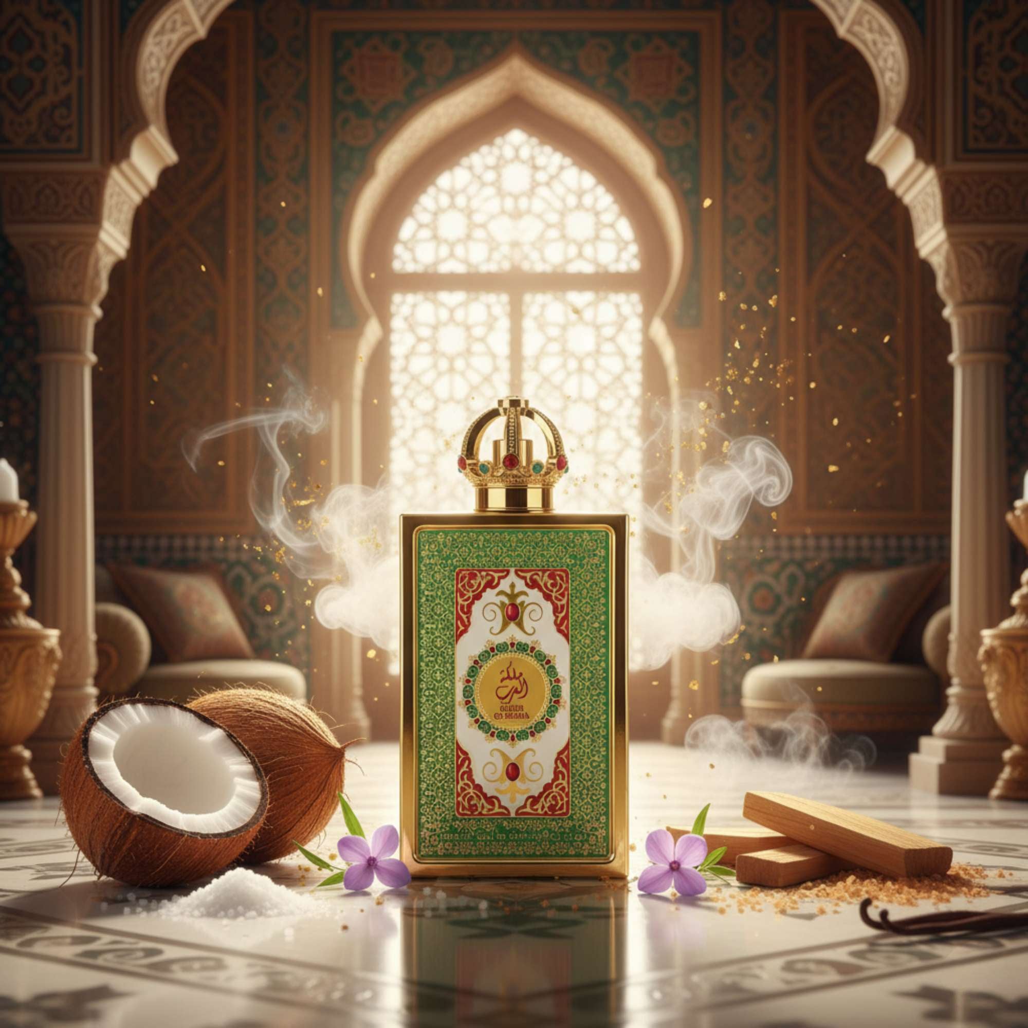 Queen of Arabia Lattafa EDP 100 ml