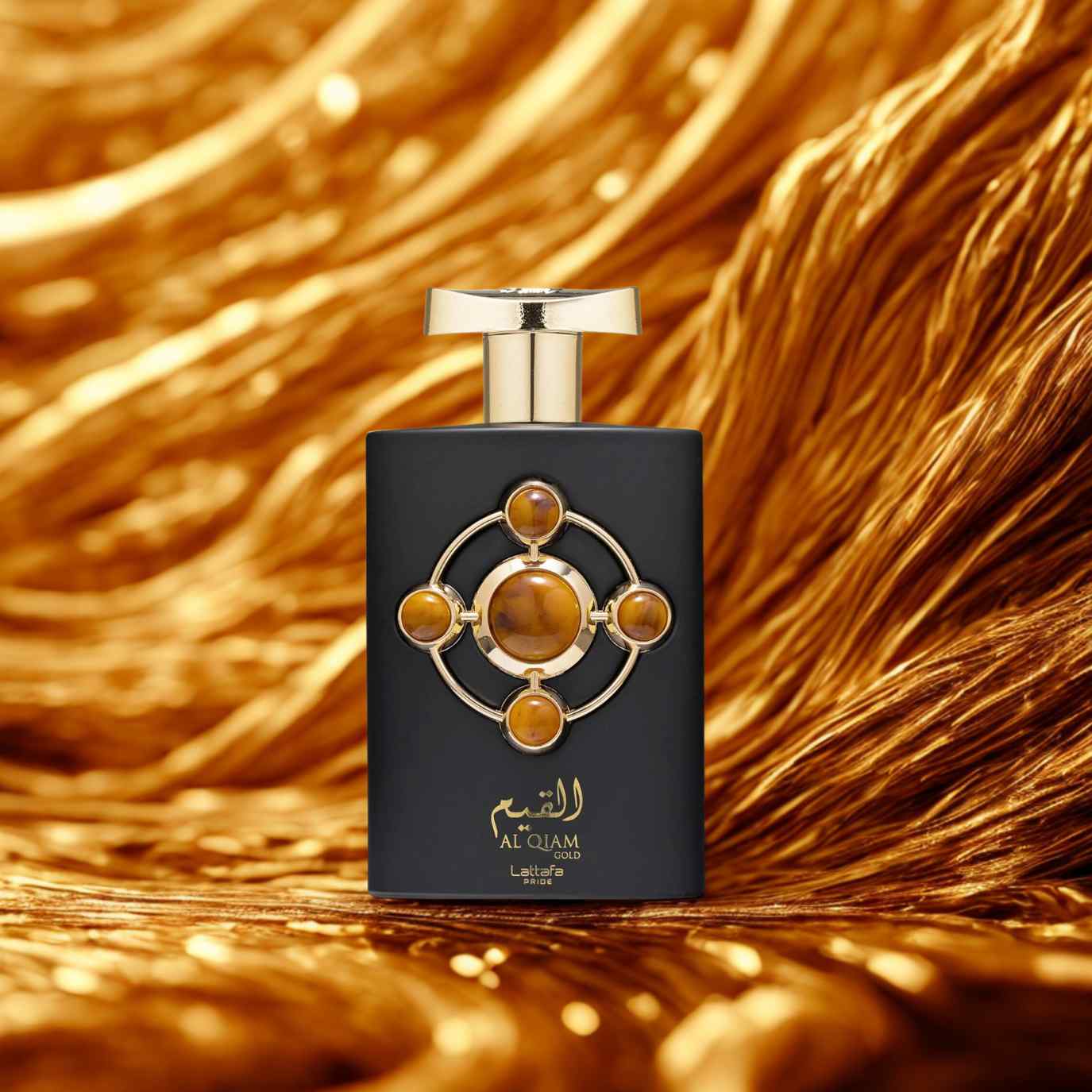 Al Qiam Gold Lattafa EDP 100 ml