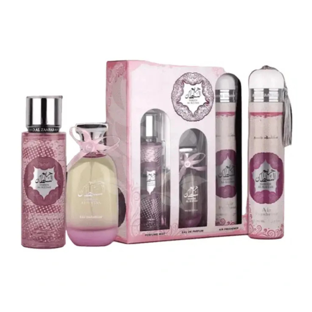 Hareem Al Sultan Giftset Ard Al Zaafaran