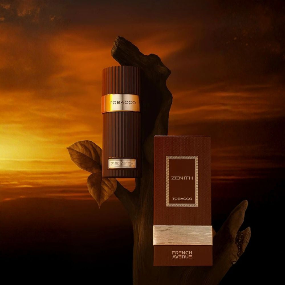 Zenith Tobacco French Avenue EDP 100 ml