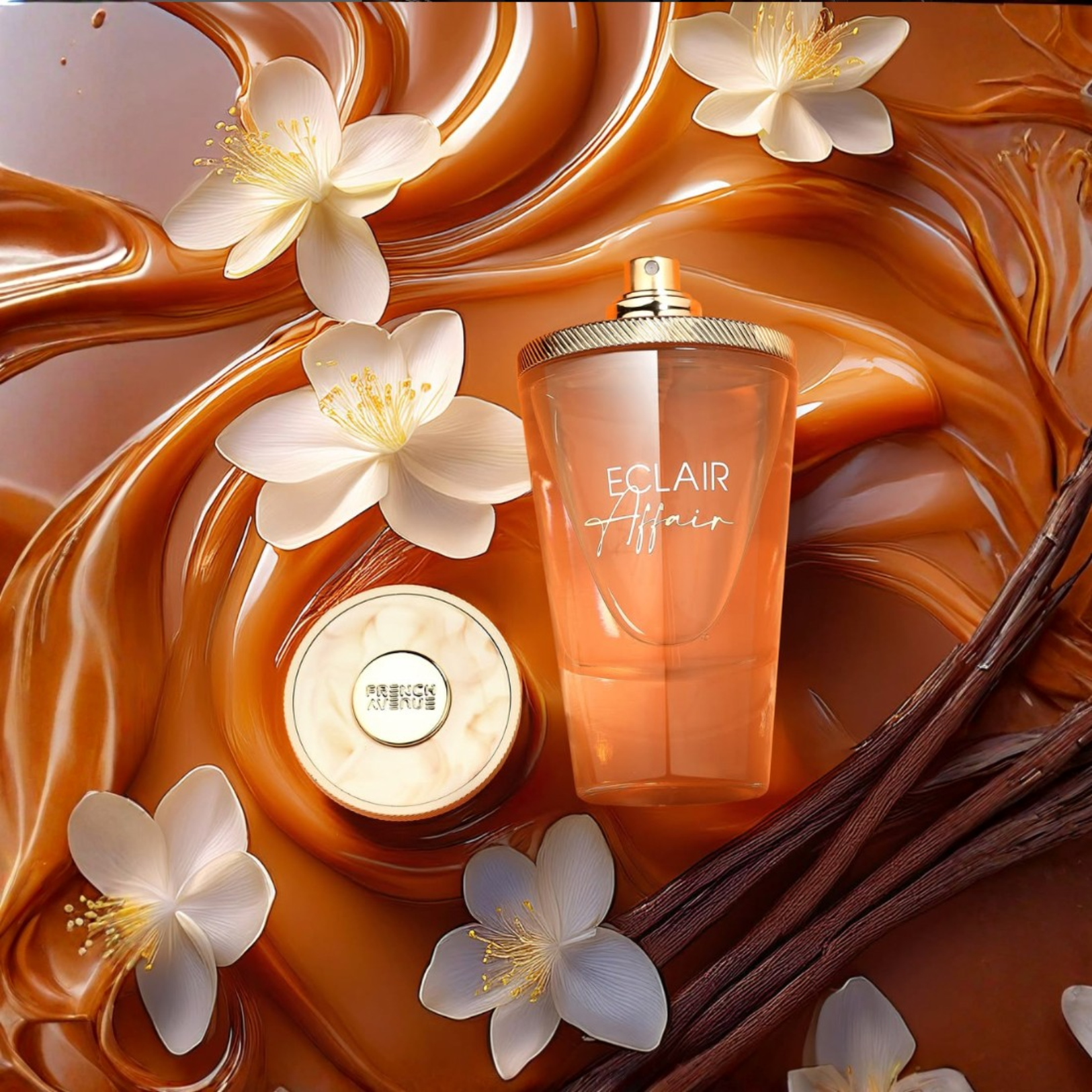 French Avenue Eclair Affair EDP 100 ml – Alif Co.