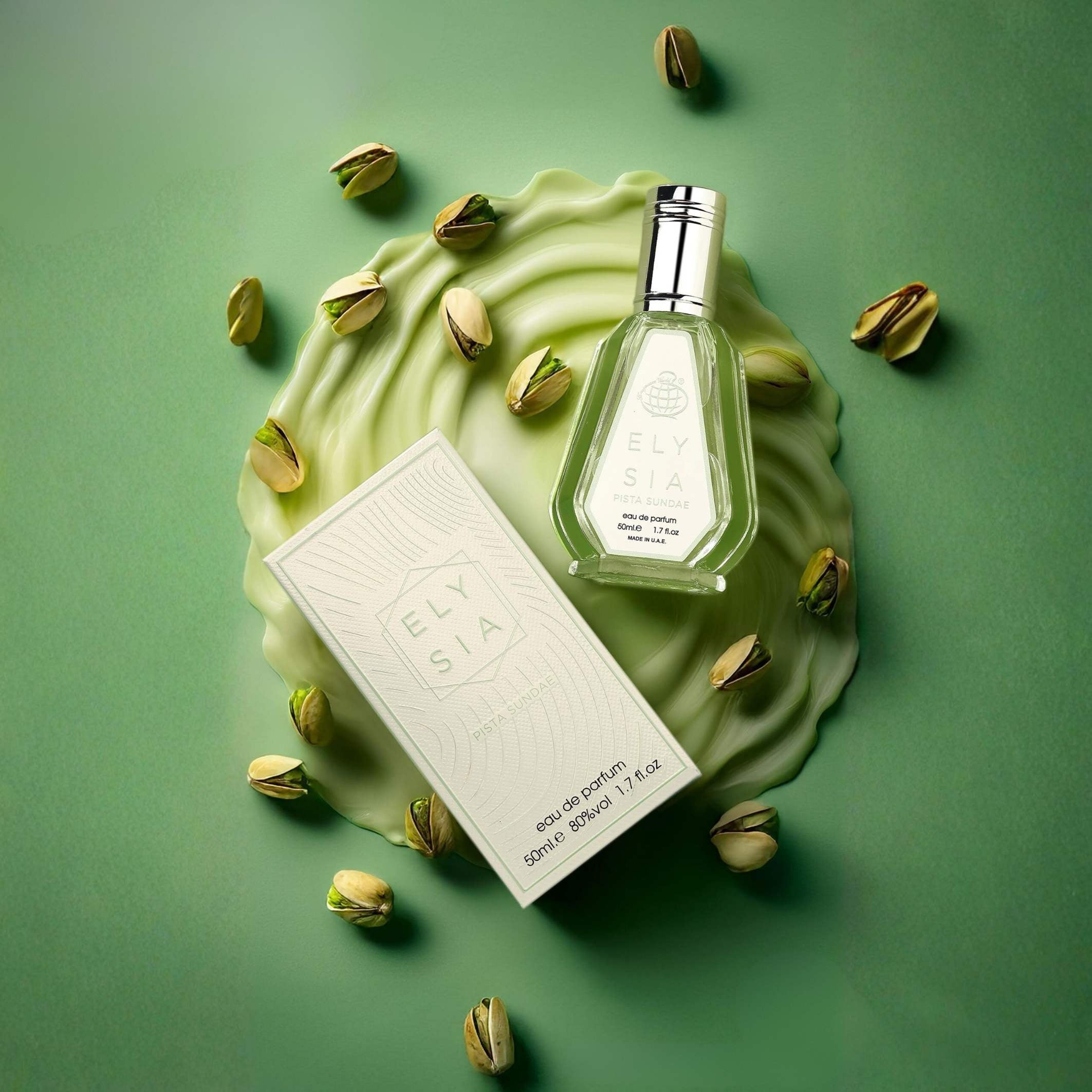 Elysia Pista Fragrance World EDP 50 ml