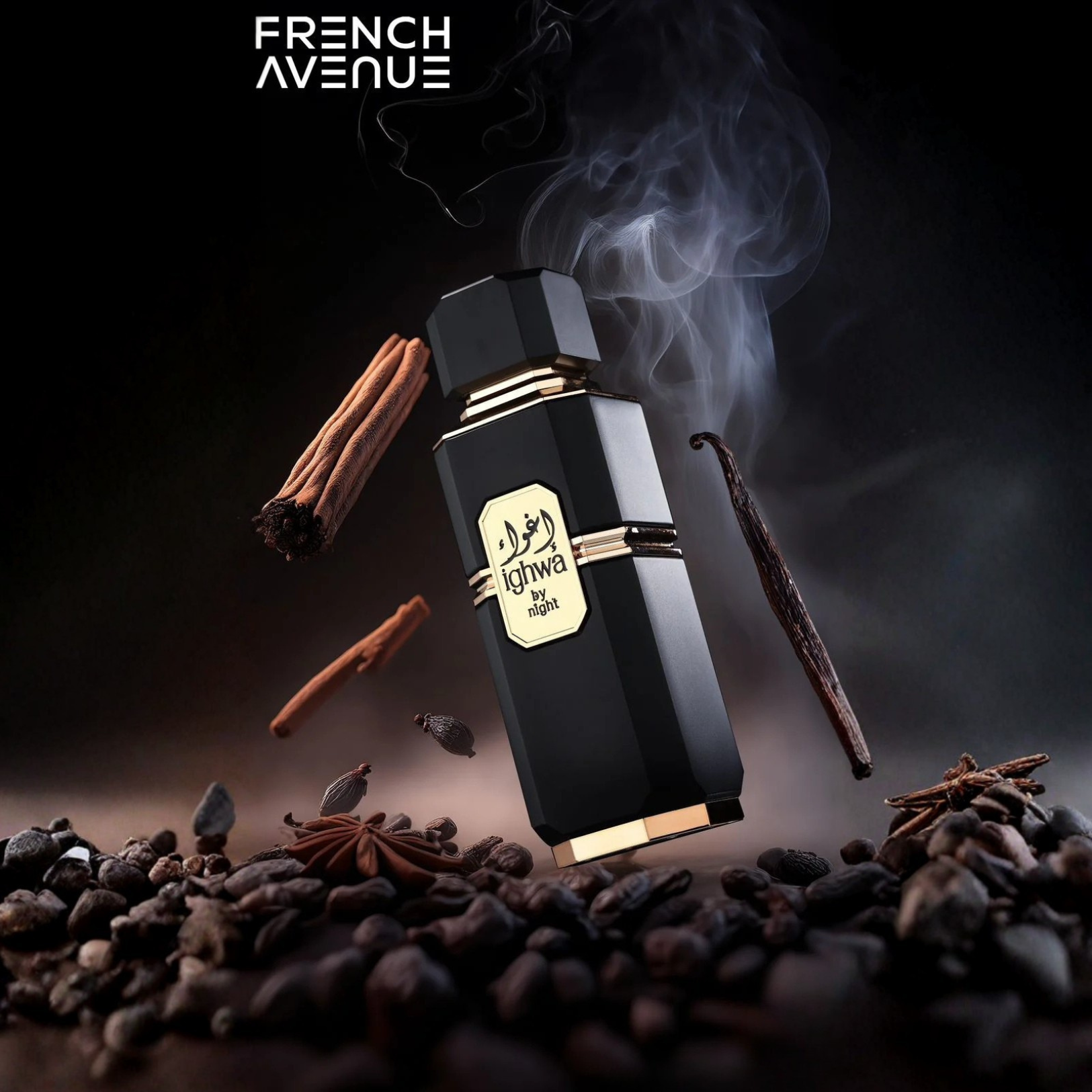 Ighwa By Night French Avenue EDP 100 ml