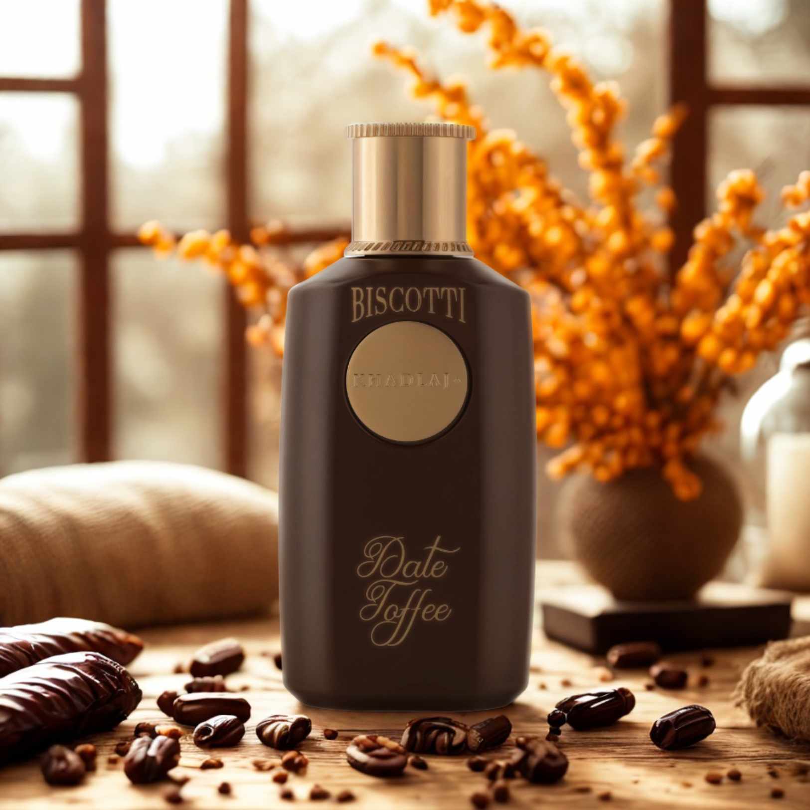 Biscotti Date Toffee Khadlaj EDP 100 ml