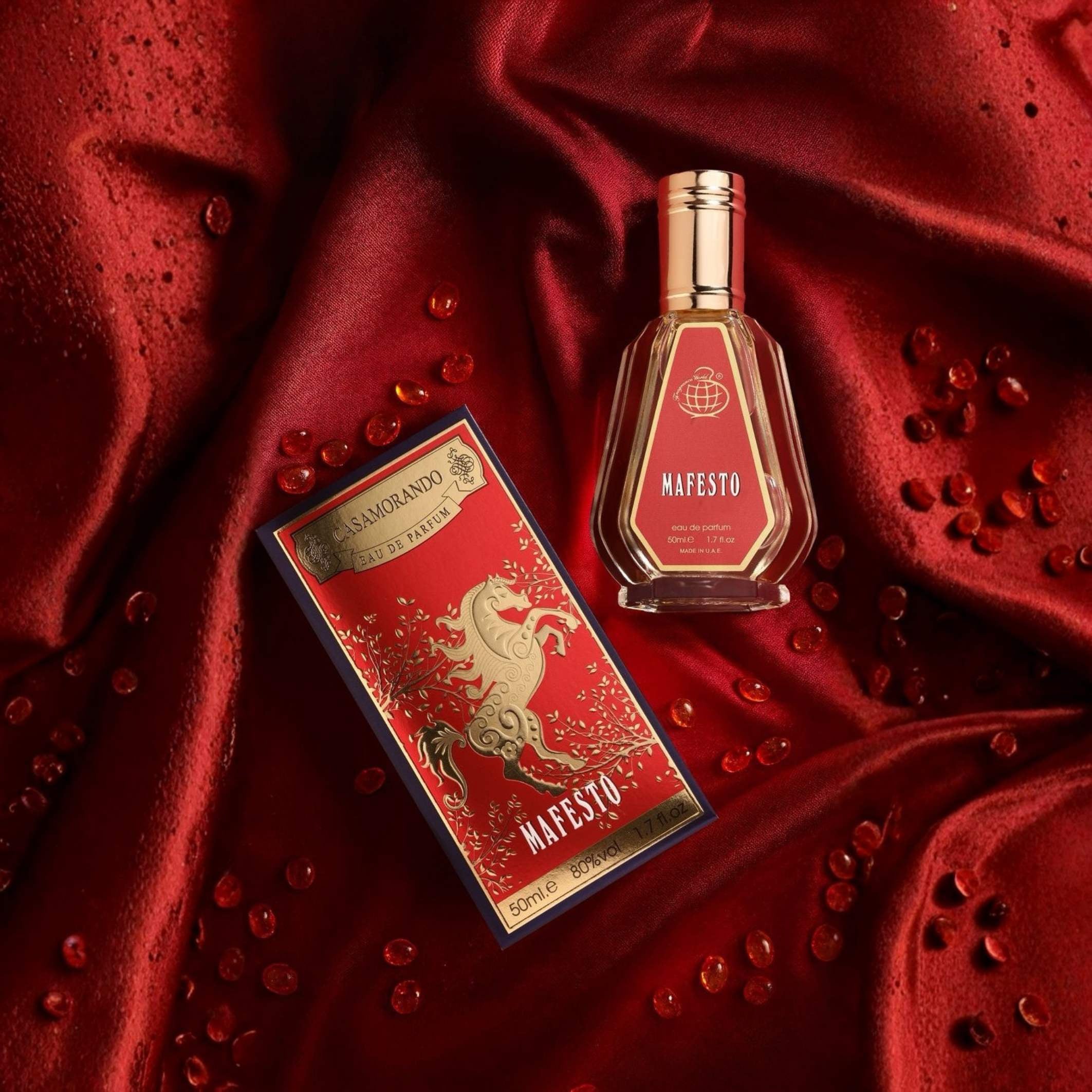 Casamorando Mafesto Fragrance World EDP 50 ml