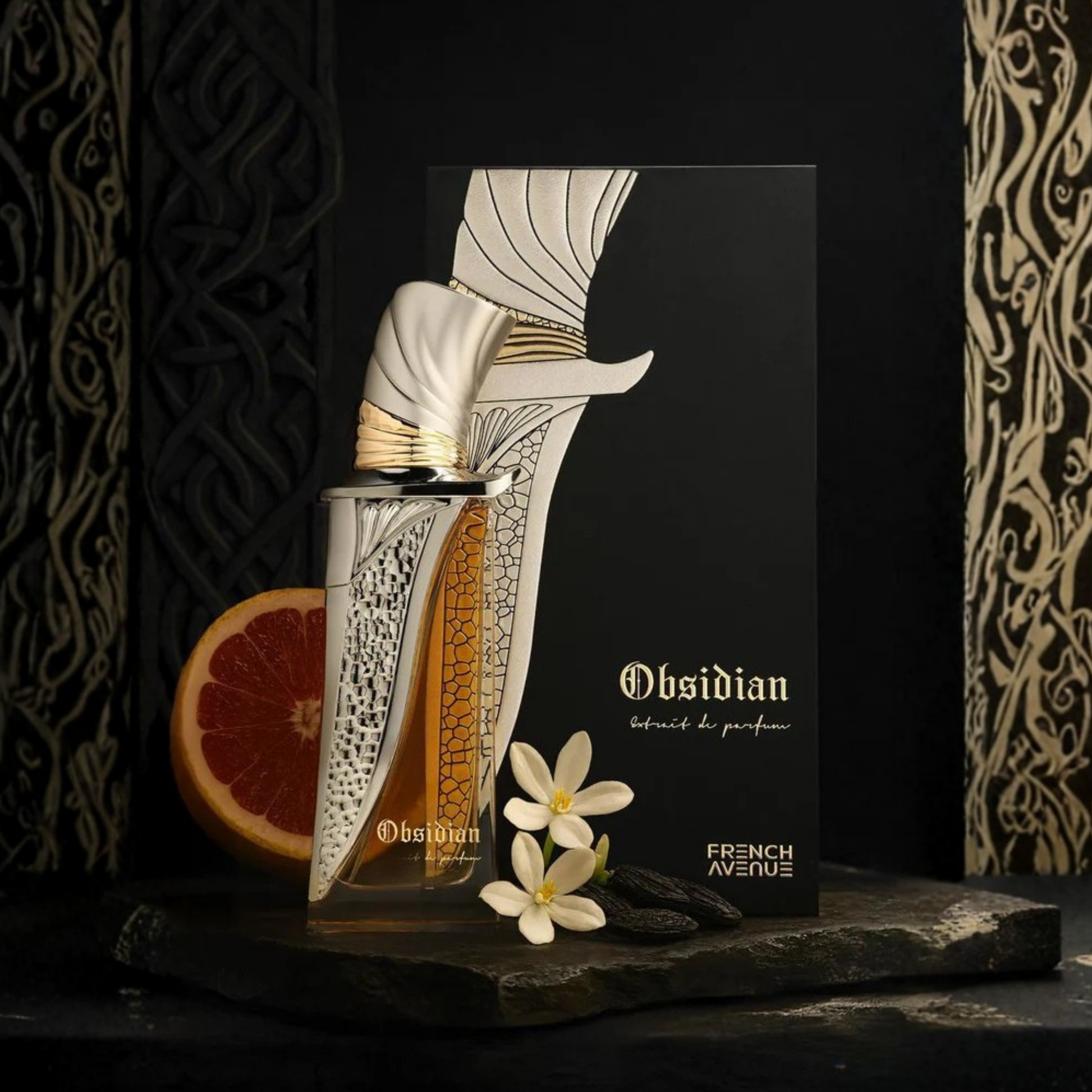 Obsidian Fragrance World EDP 100 ml
