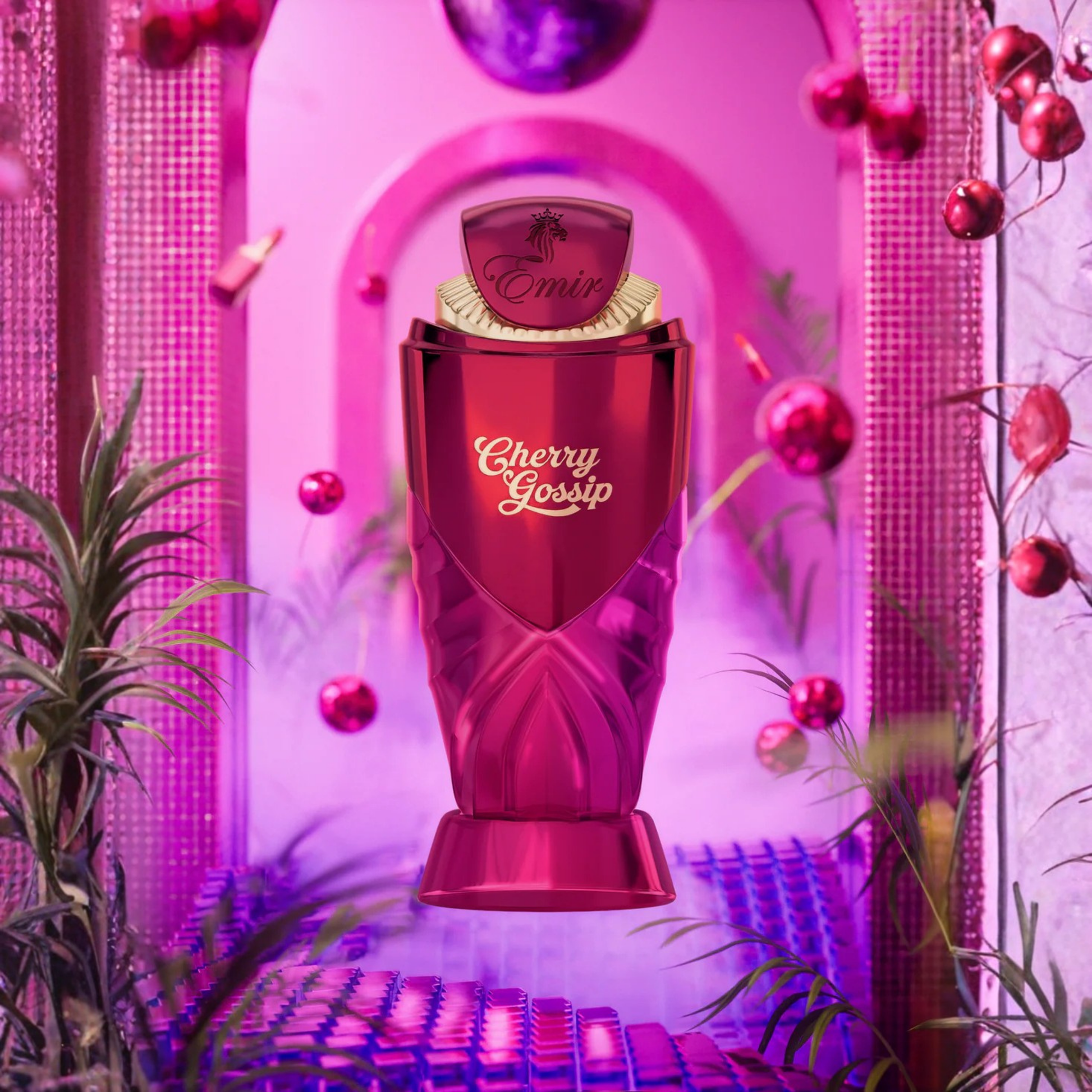 Cherry Gossip Paris Corner EDP 100 ml