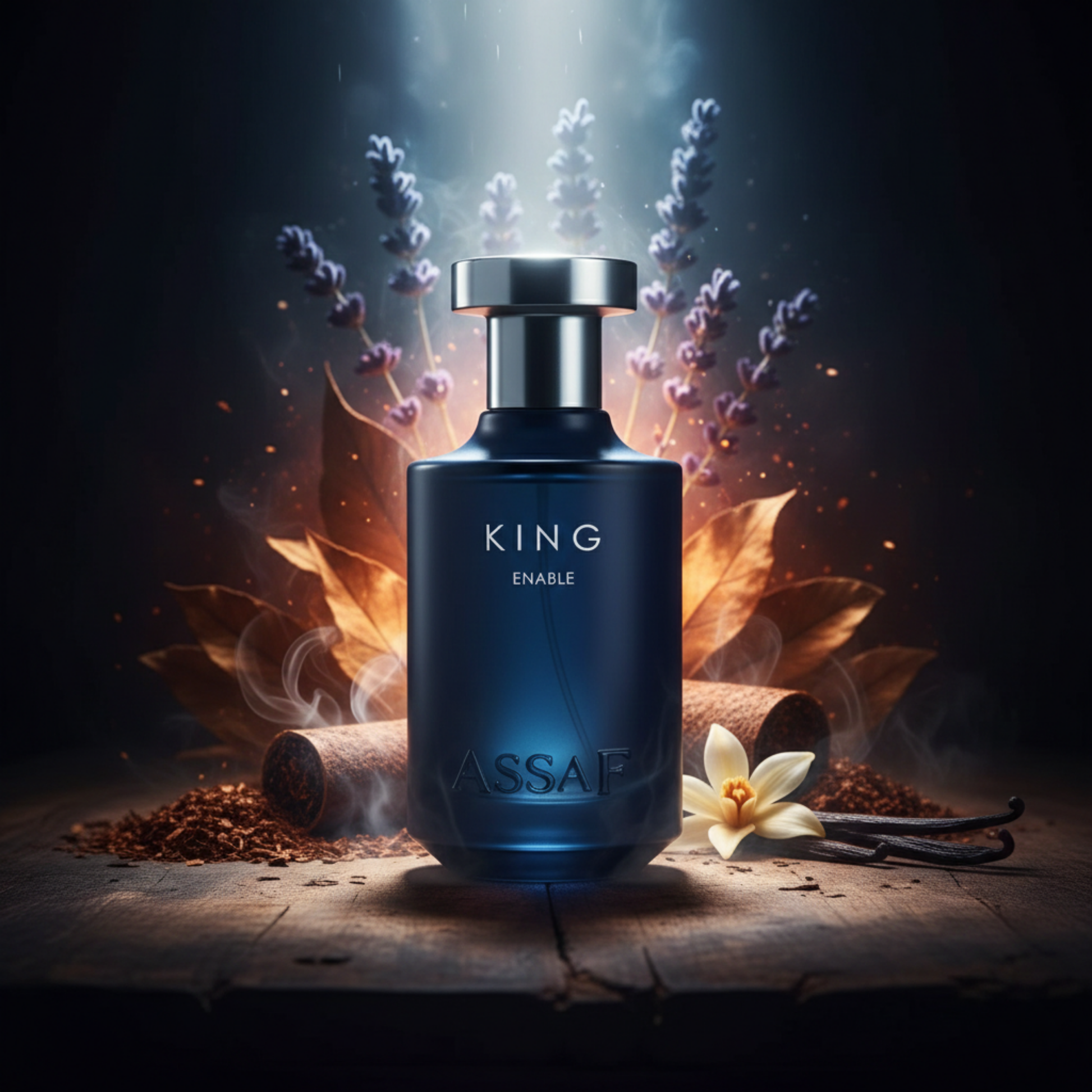 King Enable Assaf EDP 150 ml