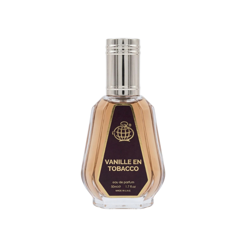 Vanille En Tobacco Fragrance World EDP 50ml