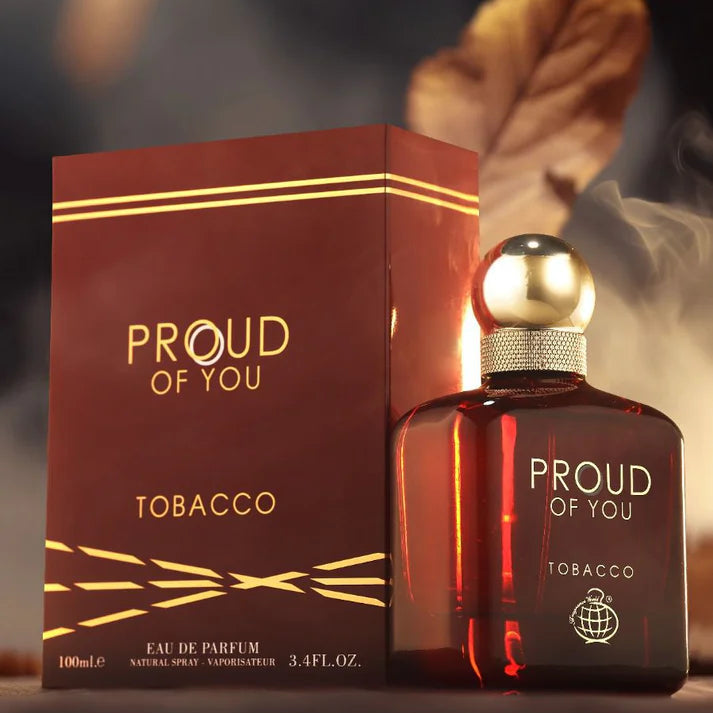 Proud of You Tobacco Fragrance World EDP 100 ml