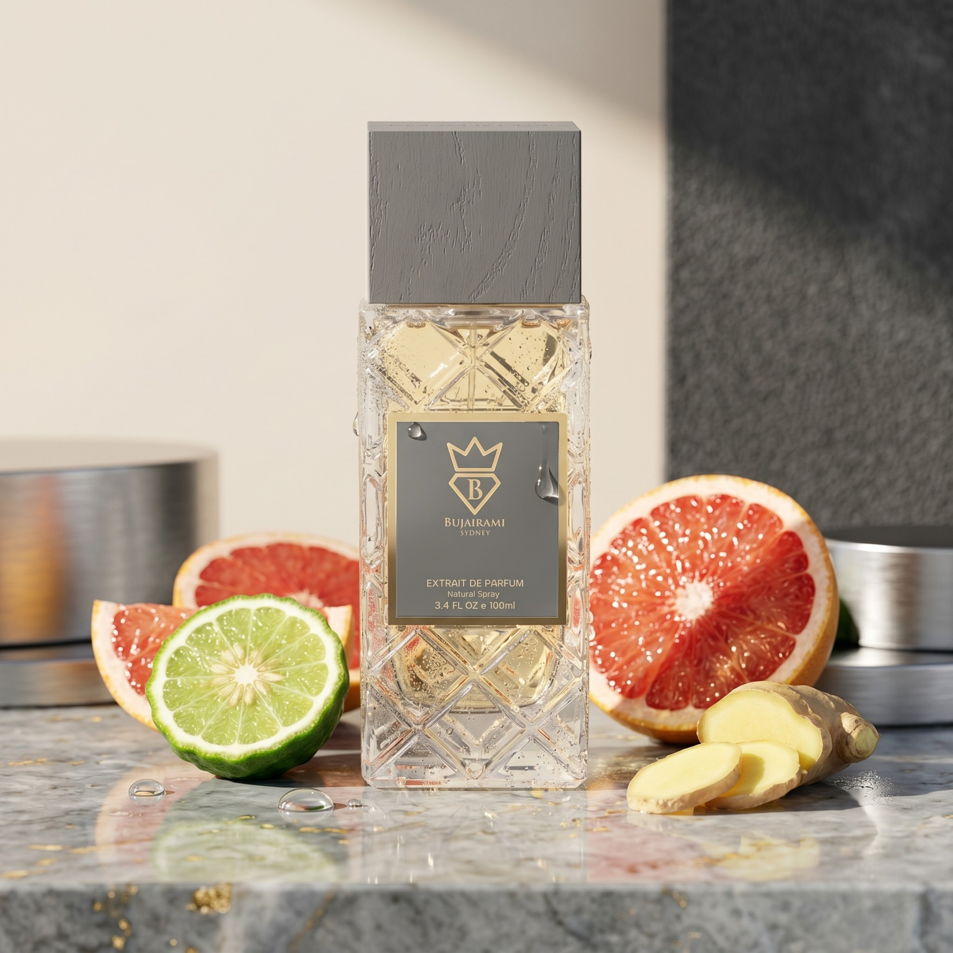 Psycho Bujairami EDP 100 ml