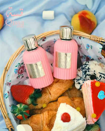 Paris Corner Qissa Pink EDP 100 ml