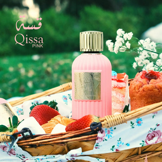 Paris Corner Qissa Pink EDP 100 ml