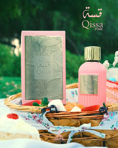 Paris Corner Qissa Pink EDP 100 ml