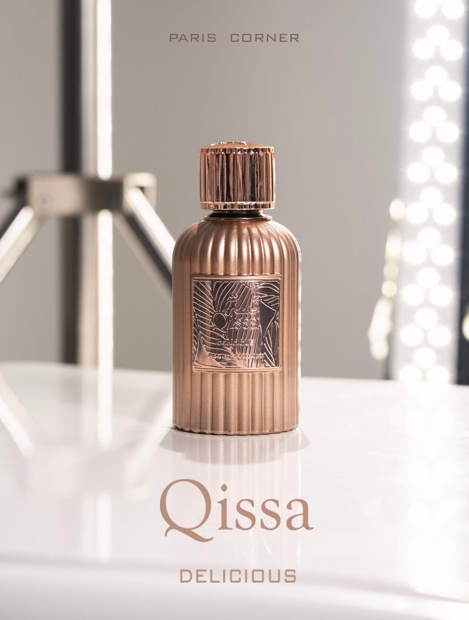 Qissa Delicious Paris Corner EDP 100 ml