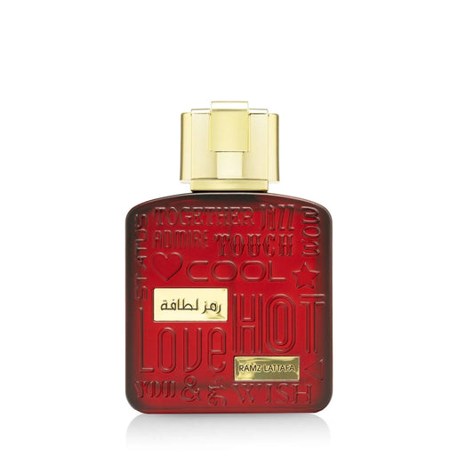 Lattafa Ramz Gold EDP 100 ml