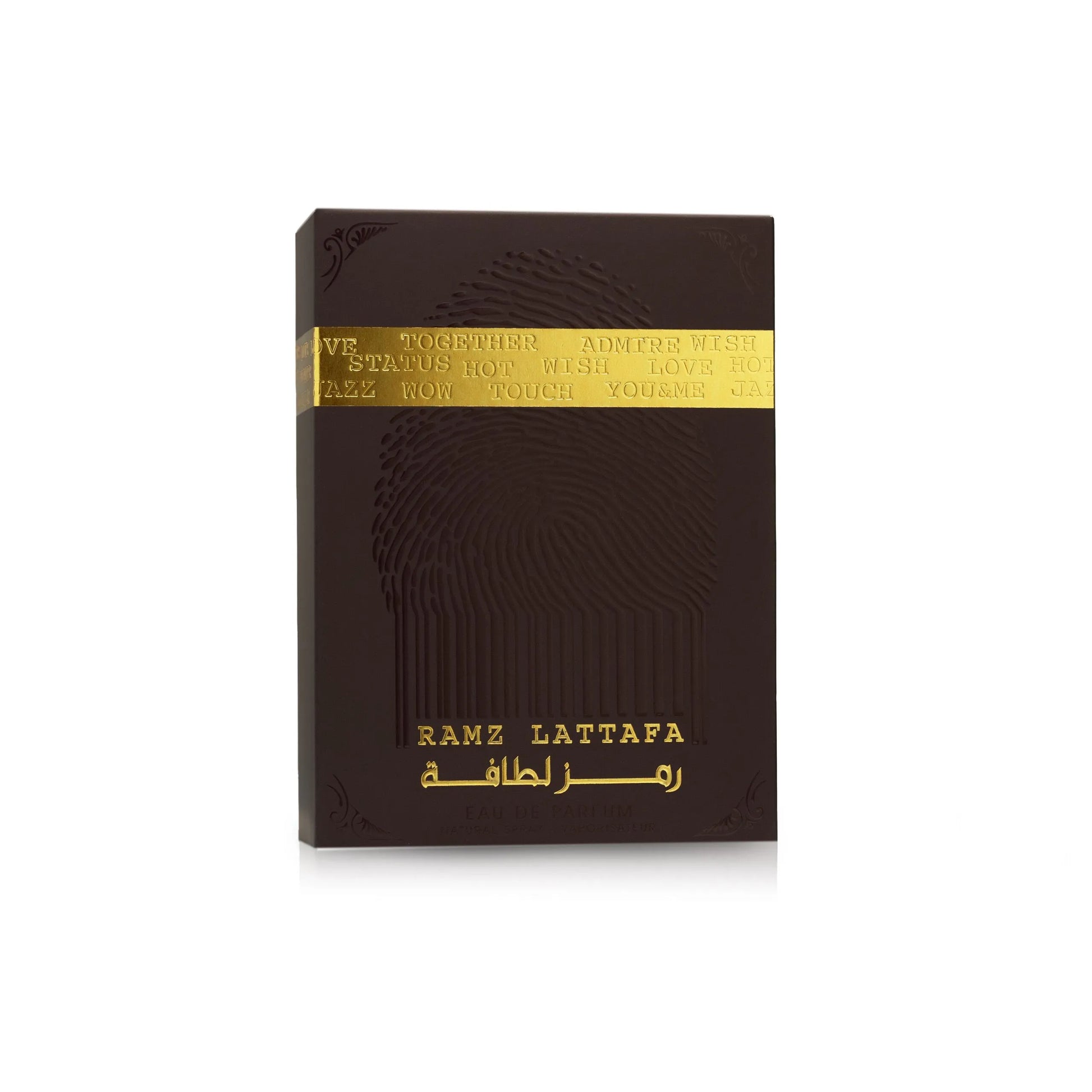 Lattafa Ramz Gold EDP 100 ml