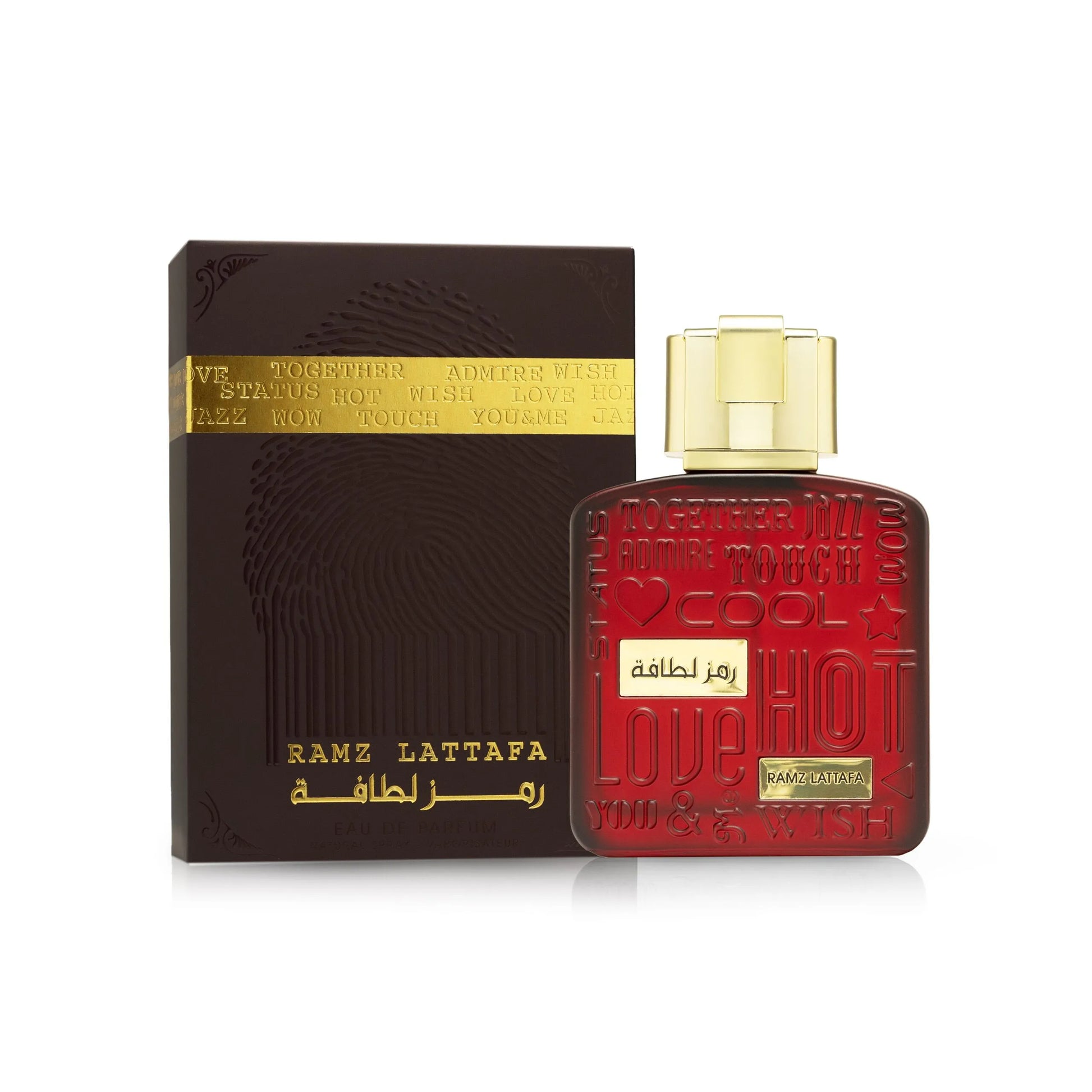 Lattafa Ramz Gold EDP 100 ml