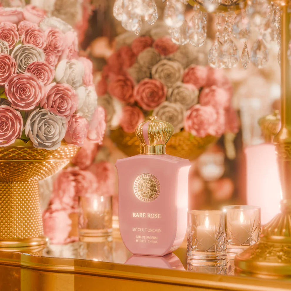 Gulf Orchid Rare Rose EDP 100 ml