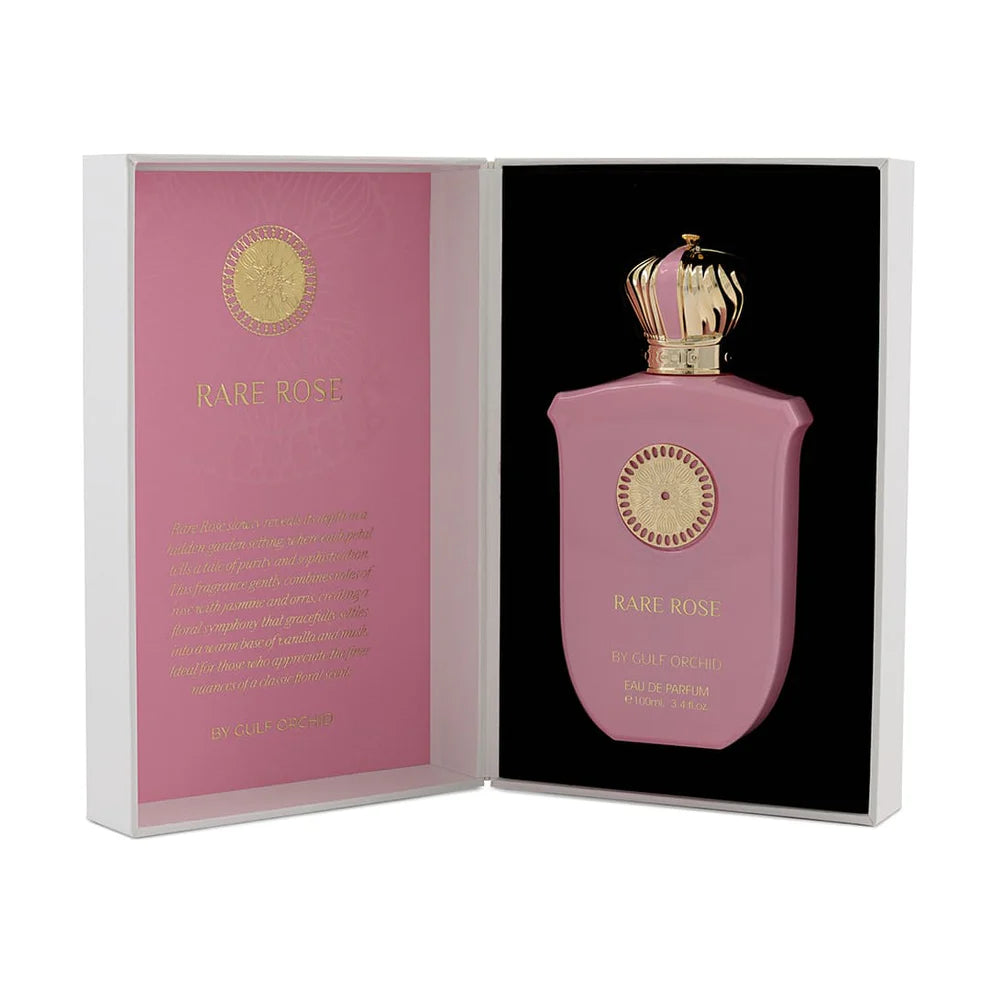 Gulf Orchid Rare Rose EDP 100 ml