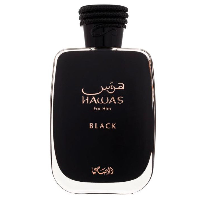 Rasasi Hawas Black EDP 100 ml