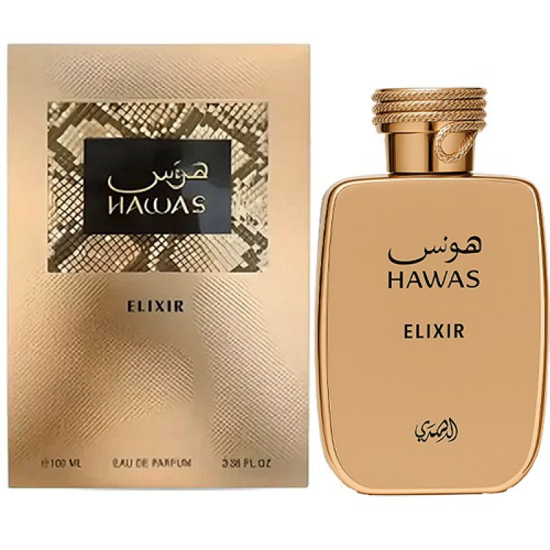 Rasasi Hawas Elixir EDP 100 ml